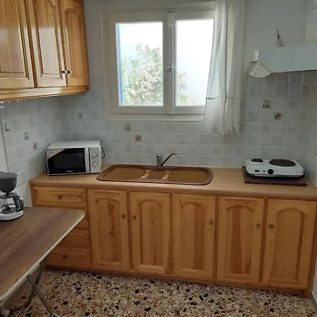 Apartment Family House Near