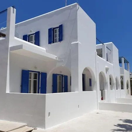 Family House Near Apartment Logaras