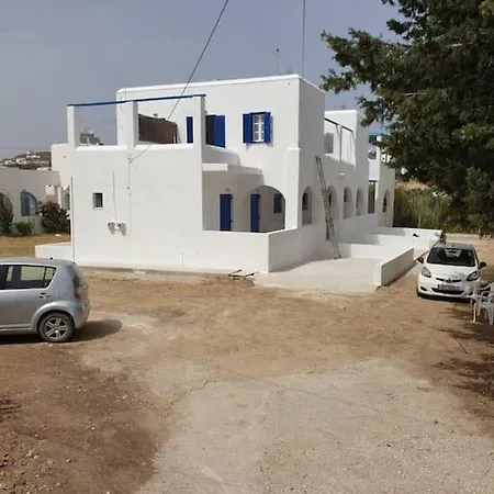 Family House Near Logaras